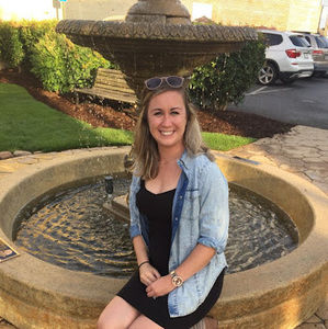 Meet your Posher, Kellie